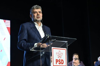 Marcel Ciolacu: USR trebuie să plece din coaliția de guvernare