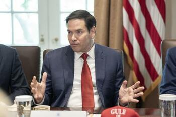 Marco Rubio respinge cererile europenilor de sancționare a Rusiei: „Trump vrea să lase deschisă calea negocierii”