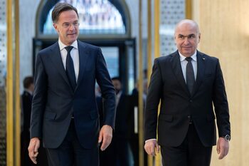 Rutte s-a întâlnit și cu Bolojan și Grindeanu: Obiectivul Guvernului este de a moderniza capabilitățile militare și (…)