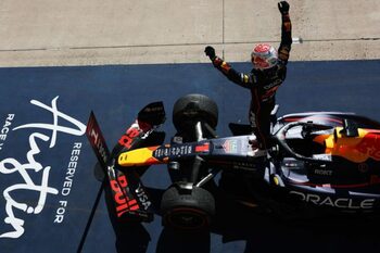 F1 / Max Verstappen „încinge“ lupta la titlu după triumful din Statele Unite