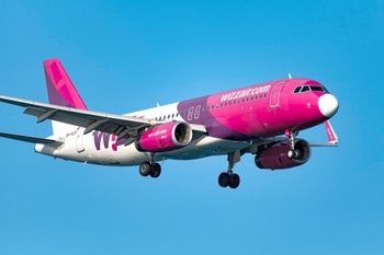 Wizz Air reia zborurile către Tel Aviv cu o lună mai devreme decât era programat