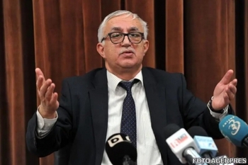 Augustin Zegrean, fost președinte CCR, critică proiectul privind pensiile magistraților: 'Modificările sunt prea (…)