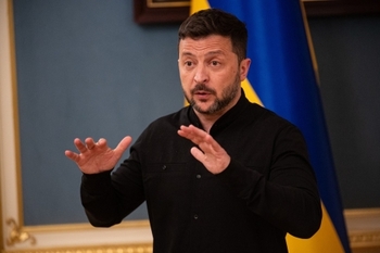 Zelenski, anunț important despre problema ajutorului militar american