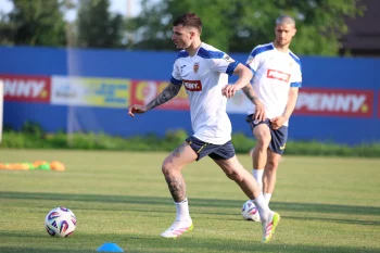 Valentin Mihăilă, gol şi assist în Cupa Turciei