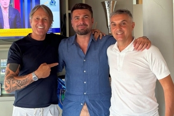 VIDEO Adrian Mutu s-a înțeles cu Fiorentina și trece la treabă