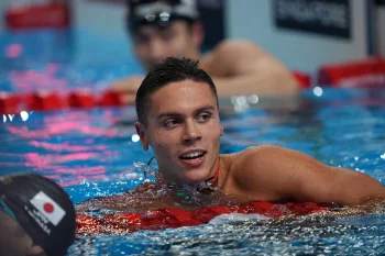 David Popovici and Simona Radis nominated among top athletes in the Balkans in 2025