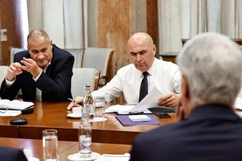 VIDEO Ilie Bolojan, prima reacție după ce Nicușor Dan a amenințat Guvernul că va bloca Legea Bugetului pe 2026