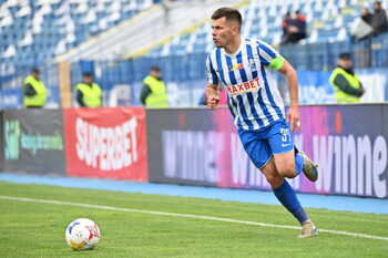 După 5 titluri de campion al României și 2 supercupe, mijlocașul Mihai Bordeianu a revenit la FC Botoșani