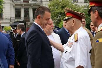 Mihai Fifor, mesaj DUR despre măsurile fiscale ale Guvernului: „Doar 437 de veterani de război mai sunt în viață în (…)