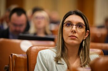 Noul ministru al Mediului a declarat că reforma la Romsilva este „prioritatea zero“ a mandatului său