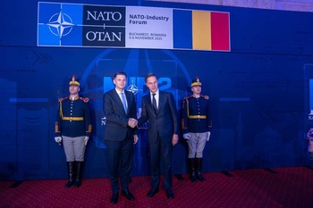 Concluziile lui Mircea Abrudean după întâlnirea cu Mark Rutte: „România este o țară sigură și protejată de NATO”