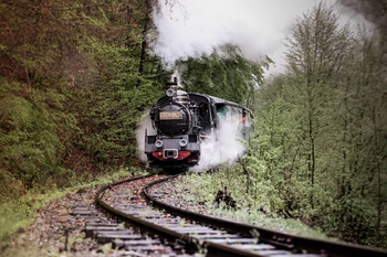 MOCĂNIȚA de la Sovata, bijuteria ascunsă a Transilvaniei. Turiștii străini sunt de-a dreptul fermecați peisajul (…)