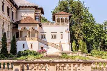 Sicriul cu rămășițele domnitorului Alexandru Ghyka va fi depus duminică în Sala Unirii, Palatul Cotroceni