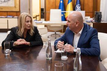 Guvernul se pregătește să celebreze „Anul Nadia Comăneci” în 2026 / Întâlnire la Palatul Victoria / Se fac 50 de ani (…)