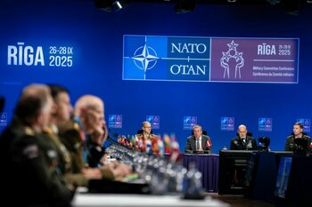 Țările NATO, în stare de alertă după mai multe incidente cu drone. Cel mai recent, în Germania