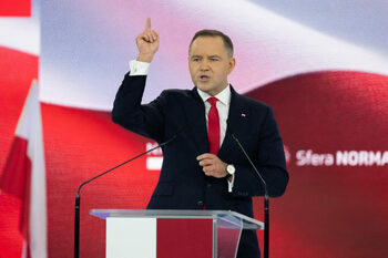 Președintele polonez Karol Nawrocki refuză să prelungească ajutoarele pentru refugiații ucraineni