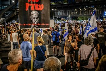 Războiul din Orientul Mijlociu, ziua 632. Trump insistă pentru achitarea lui Netanyahu: „Let BIBI Go”