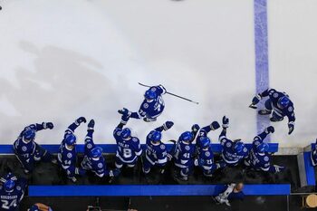 NHL – A cincea victorie consecutivă pentru Tampa Bay Lightning