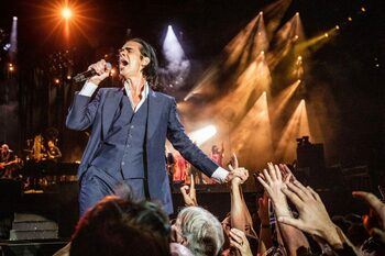 Nick Cave & The Bad Seeds revin în România: Concert la Summer Well 2026, în cadrul turneului european