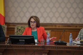Nicoleta Pauliuc (PNL): Nu ne putem opri la jumătatea drumului. Avem nevoie de o reformă reală a administrației