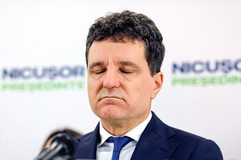 Cristoiu: De la o zi la alta, apariţiile publice ale lui Nicuşor Dan sunt tot mai catastrofale