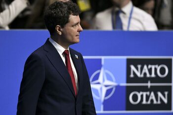 Ce-a obținut Nicușor Dan la summit-ul NATO de la Haga