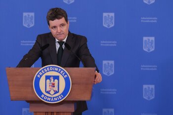 Preşedintele Nicuşor Dan s-a întâlnit cu liderii coaliţiei de guvernare / Discuțiile au durat aproape 3 ore