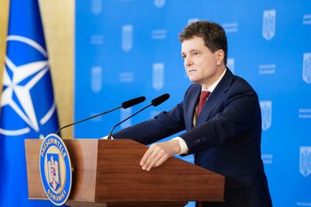 Nicușor Dan: Există conflicte în coaliție, cred că sunt legitime; în momentul acesta funcționează