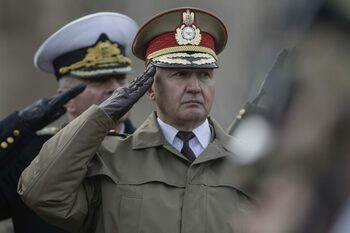 Șeful Armatei: Nu intrăm într-un război. În schimb, ne pregătim ca pentru un război. Nu avem și nici nu trimitem (…)