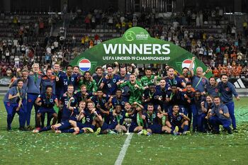 Olanda a câștigat Campionatul European U19. Un autogol a decis finala cu Spania de pe stadionul din Giulești