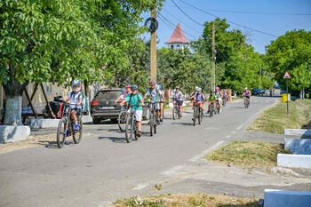 Peste 700 de copii și adulți din vestul țării se bucură de mișcare, pe bicicletele puse la dispoziție prin Biciteca (…)
