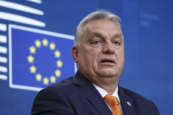 Viktor Orban: „Ucraina în NATO? Asta ar însemna război cu Rusia!“