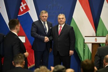 Ungaria și Slovacia se opun încetării importurilor de energie din Rusia, dorită de UE. Orban și Fico: „Nimeni să nu (…)
