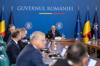Guvernul a aprobat o hotărâre care prevede relocarea în România a 300 de refugiați