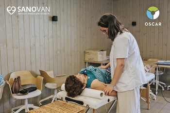 Oscar Downsteam: Proiectul Sanovan – Servicii Medicale Mobile