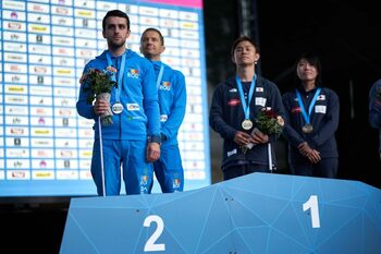 România, victorii importante la Cupa Mondială de Paraclimbing de la Innsbruck! 11 sportivi au adus trei medalii