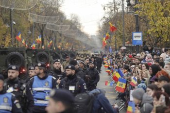 Românii și patriotismul: 9 din 10 declară că își iubesc țara, tinerii și electoratul USR – mai rezervați