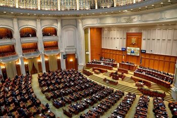 Parliament approves National Defence Strategy of Romania