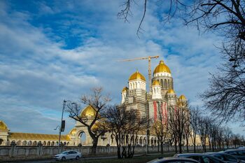 Patriarhia Română, expropriată de stat pentru a face loc Magistralei 4 de metrou