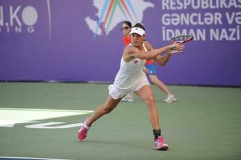 Patricia Ţig, învinsă în primul tur la Bucureşti (ITF)