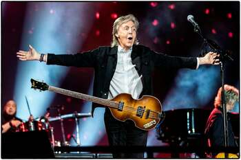 Cariera lui Paul McCartney după ce s-a destrămat The Beatles, într-un documentar ce va fi lansat la începutul anului (…)