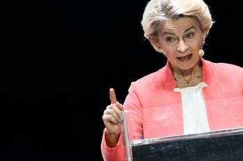 Pentru supraviețuirea Europei, Ursula von der Leyen trebuie să plece: cinci ani de declin și eșecuri care au (…)