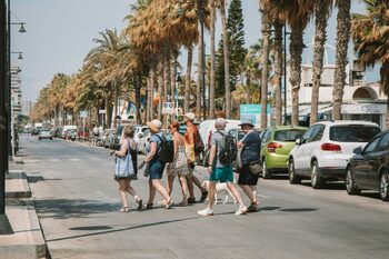 Turismul în Spania, o problemă: o cunoscută destinație de vacanță îi îndeamnă pe vizitatori să fie civilizați