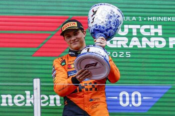 Australianul Oscar Piastri a câștigat MP al Olandei! McLaren îşi continuă dominaţia