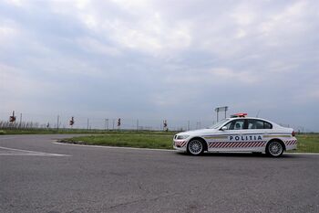 Poliția Autostrăzi a dat într-o săptămână aproape 2.000 de sancțiuni șoferilor