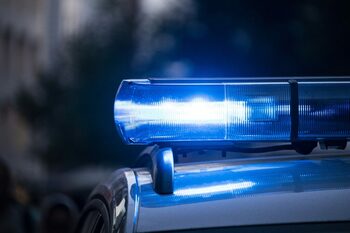 Doi bărbați au fost găsiți carbonizați după ce au fugit de Poliție cu 185 km/h, la Râmnicu Vâlcea