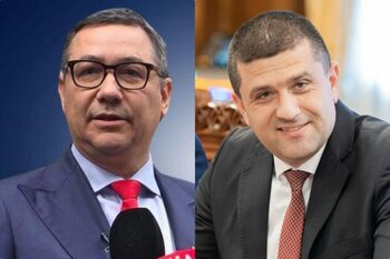 Miruță își publică diplomele după acuzațiile lui Ponta: „Doctoratul meu e pe bune, nu ca al dumneavoastră”