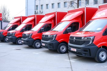 Poșta Română își modernizează flota și inaugurează primul oficiu poștal modular, marcând un nou pas în strategia de (…)