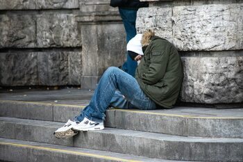 Demers pentru numărarea persoanelor fără adăpost din Capitală; inițiativa se desfășoară în 35 de orașe europene