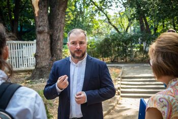 Primarul Sectorului 2, Rareș Hopincă: Un an de mandat în cifre și fapte. Am reformat administrația, am pornit (…)